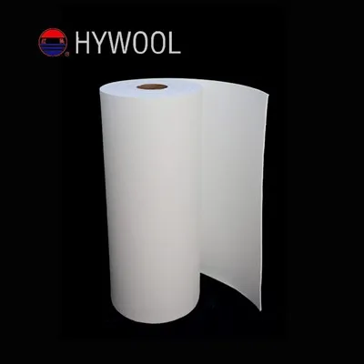 Kertas Gentian Seramik Suhu Tinggi